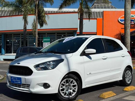 FORD KA 1.0 TI-VCT FLEX SE MANUAL FORD KA 1.0 TI-VCT FLEX SE MANUAL